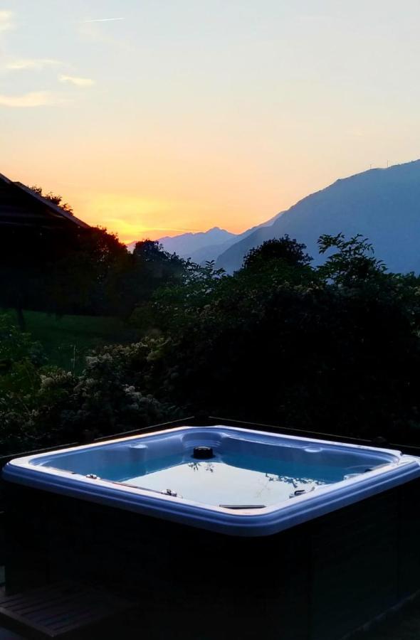 Il Battito Villa Saint-Vincent Dış mekan fotoğraf