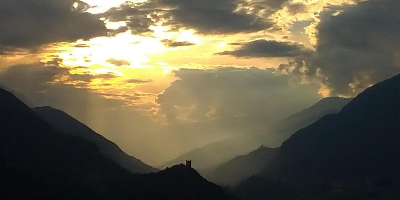 Il Battito Villa Saint-Vincent Dış mekan fotoğraf