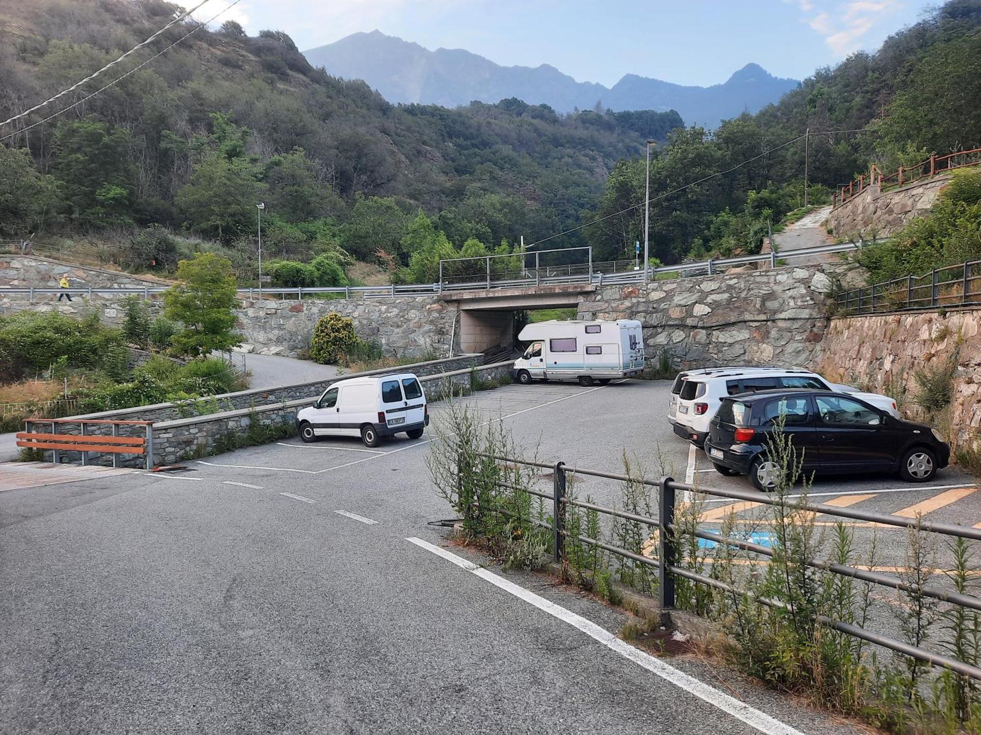 Il Battito Villa Saint-Vincent Dış mekan fotoğraf